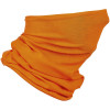 Многофункциональная бандана Bolt, оранжевая, арт. 03094400TUN фото 2 — Бизнес Презент