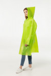 Дождевик-плащ CloudTime, зеленое яблоко, арт. 11876.94 фото 6 — Бизнес Презент
