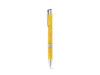 BETA WHEAT Шариковая ручка из волокон пшеничной соломы и ABS, желтый, арт. 91771-108 фото 3 — Бизнес Презент