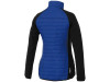 Женская утепленная куртка Banff, синий/черный, арт. 3933244S фото 2 — Бизнес Презент