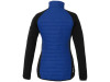 Женская утепленная куртка Banff, синий/черный, арт. 3933244S фото 3 — Бизнес Презент