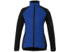 Женская утепленная куртка Banff, синий/черный, арт. 3933244S фото 4 — Бизнес Презент