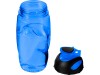 Бутылка спортивная Gobi, синий, арт. 10029901 фото 4 — Бизнес Презент