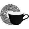 Кофейная пара Life Fashion, черная, арт. 15051.30 фото 1 — Бизнес Презент