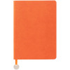 Ежедневник Lafite, недатированный, оранжевый, арт. 16910.20 фото 1 — Бизнес Презент