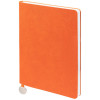 Ежедневник Lafite, недатированный, оранжевый, арт. 16910.20 фото 2 — Бизнес Презент