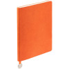 Ежедневник Lafite, недатированный, оранжевый, арт. 16910.20 фото 3 — Бизнес Презент