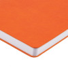 Ежедневник Lafite, недатированный, оранжевый, арт. 16910.20 фото 4 — Бизнес Презент