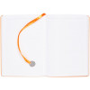 Ежедневник Lafite, недатированный, оранжевый, арт. 16910.20 фото 6 — Бизнес Презент