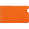 Футляр для маски Devon, оранжевый, арт. 13031.20 фото 4 — Бизнес Презент