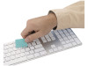 Силиконовая щетка для клавиатуры, мятный, арт. 13427303 фото 3 — Бизнес Презент