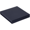 Коробка Arbor под ежедневник и ручку, темно-синяя, арт. 11704.40 фото 3 — Бизнес Презент