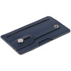 Чехол для карт на телефон Frank с RFID-защитой, синий, арт. 13343.40 фото 3 — Бизнес Презент