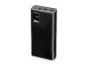 Портативный внешний аккумулятор FAST 20000 Black, арт. 521015p фото 1 — Бизнес Презент