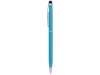 Алюминиевая шариковая ручка Joyce, бирюзовый, арт. 10723307 фото 2 — Бизнес Презент