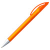 Ручка шариковая Prodir DS3 TFS, оранжевая, уценка, арт. 4769.20 фото 2 — Бизнес Презент
