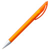Ручка шариковая Prodir DS3 TFS, оранжевая, уценка, арт. 4769.20 фото 3 — Бизнес Презент
