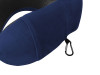 Подушка Dream с эффектом памяти, с кармашком, синий, арт. 852022 фото 2 — Бизнес Презент