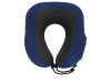 Подушка Dream с эффектом памяти, с кармашком, синий, арт. 852022 фото 4 — Бизнес Презент
