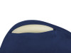 Подушка Dream с эффектом памяти, с кармашком, синий, арт. 852022 фото 7 — Бизнес Презент