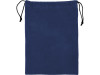 Подушка Dream с эффектом памяти, с кармашком, синий, арт. 852022 фото 8 — Бизнес Презент