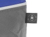 Сумка-холодильник Reviver с длинными ручками из нетканого переработанного материала RPET, синий/серый, арт. 590502 фото 6 — Бизнес Презент