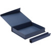 Коробка Duo под ежедневник и ручку, синяя, арт. 1639.40 фото 2 — Бизнес Презент