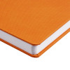 Ежедневник Grade, недатированный, оранжевый, арт. 16688.20 фото 5 — Бизнес Презент