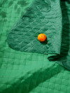 Плед для пикника Soft & Dry, зеленый, арт. 5624.90 фото 6 — Бизнес Презент