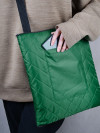 Плед для пикника Soft & Dry, зеленый, арт. 5624.90 фото 7 — Бизнес Презент