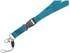 Шнурок Sagan с отстегивающейся пряжкой, держатель для телефона, голубой, арт. 10250810 фото 3 — Бизнес Презент