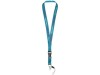 Шнурок Sagan с отстегивающейся пряжкой, держатель для телефона, голубой, арт. 10250810 фото 5 — Бизнес Презент