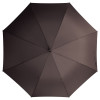 Зонт-трость Unit Classic, коричневый, арт. 7550.59 фото 2 — Бизнес Презент