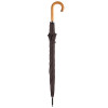 Зонт-трость Unit Classic, коричневый, арт. 7550.59 фото 3 — Бизнес Презент