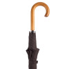 Зонт-трость Unit Classic, коричневый, арт. 7550.59 фото 4 — Бизнес Презент