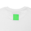 Лейбл тканевый Epsilon, L, зеленый неон, арт. 13942.94 фото 3 — Бизнес Презент