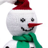 Елочная игрушка «Снеговик», арт. 30129 фото 8 — Бизнес Презент