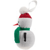 Елочная игрушка «Снеговик», арт. 30129 фото 2 — Бизнес Презент