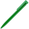 Ручка шариковая Liberty Polished, зеленая, арт. 12915.90 фото 1 — Бизнес Презент