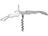 Foxy Нож официанта , серый, арт. 11328282 фото 4 — Бизнес Презент