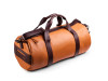 Дорожная сумка Вента, оранжевый, арт. 660036 фото 1 — Бизнес Презент