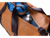 Дорожная сумка Вента, оранжевый, арт. 660036 фото 4 — Бизнес Презент