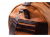 Дорожная сумка Вента, оранжевый, арт. 660036 фото 5 — Бизнес Презент