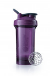 Спортивный шейкер Pro24 Full Color, фиолетовый (сливовый), арт. 11541.77 фото 1 — Бизнес Презент