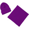 Шапка Life Explorer, фиолетовая, арт. 11060.77 фото 6 — Бизнес Презент