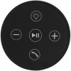 Беспроводная колонка Uniscend Tappy, черная, арт. 12105.30 фото 3 — Бизнес Презент