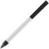 Ручка шариковая Standic с подставкой для телефона, белая, арт. 16169.60 фото 4 — Бизнес Презент