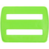Пряжка — регулятор ремня Fermo, зеленый неон, арт. 16458.94 фото 1 — Бизнес Презент