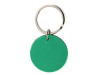 Брелок Корал-Спрингс, зеленый/серебристый, арт. 705273 фото 2 — Бизнес Презент