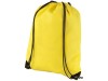 Рюкзак-мешок Evergreen, желтый, арт. 11961901 фото 1 — Бизнес Презент
